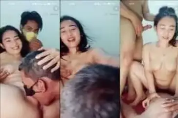 Imelda Threesome Brutal Dua Pria Sange Viral HD